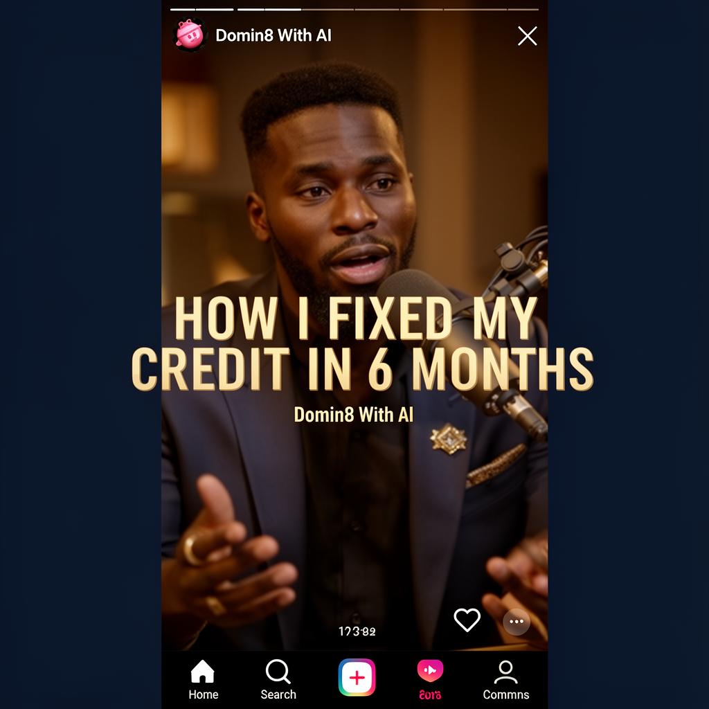 How I Fixed My Credit in 6 Months