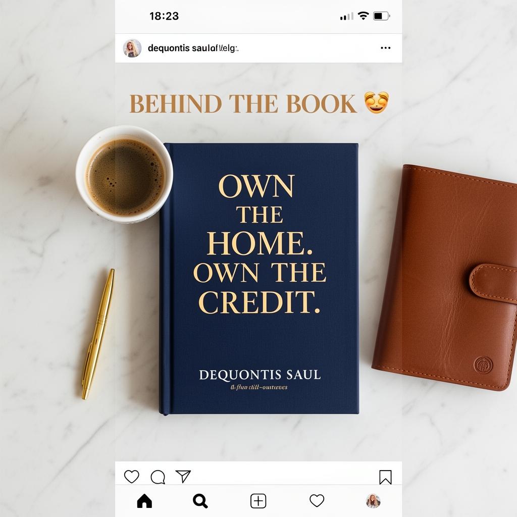 Behind the Book